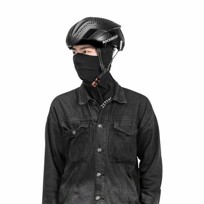 Cycling Balaclava Ice Silk Face Mask UV Protection Sunshade Outdoor