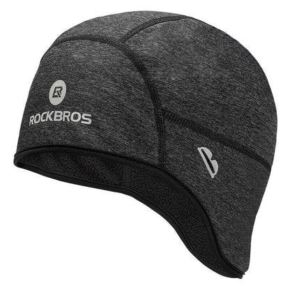 ROCKBROS Winter Caps Cycling Cap Keep Warm Bandana Sports Ski Head Hat