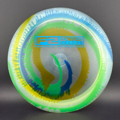 I-Dye Champion Vulcan - Penned OOP