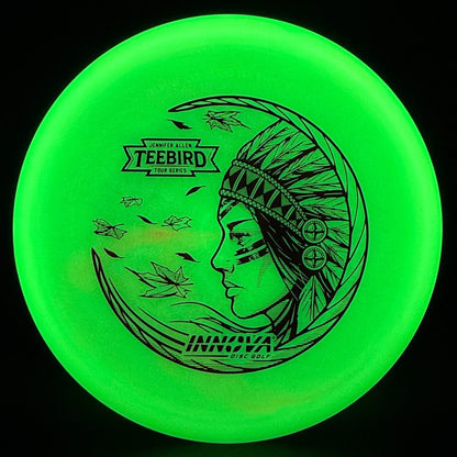 Proto Glow Champion Teebird - 2025 Jennifer Allen Tour Series