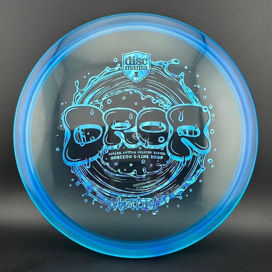 Horizon C-Line Drop - Niklas Anttila Creator Series - Art by Manny Trujillo