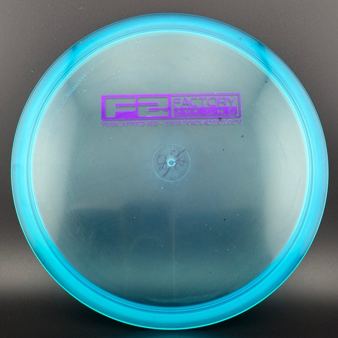 Champion Shark3 (Penned) - F2