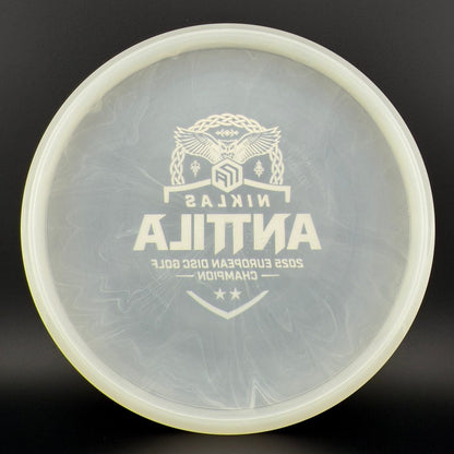 C-Line Notion - Niklas Anttila 2025 EU Champion Triumph