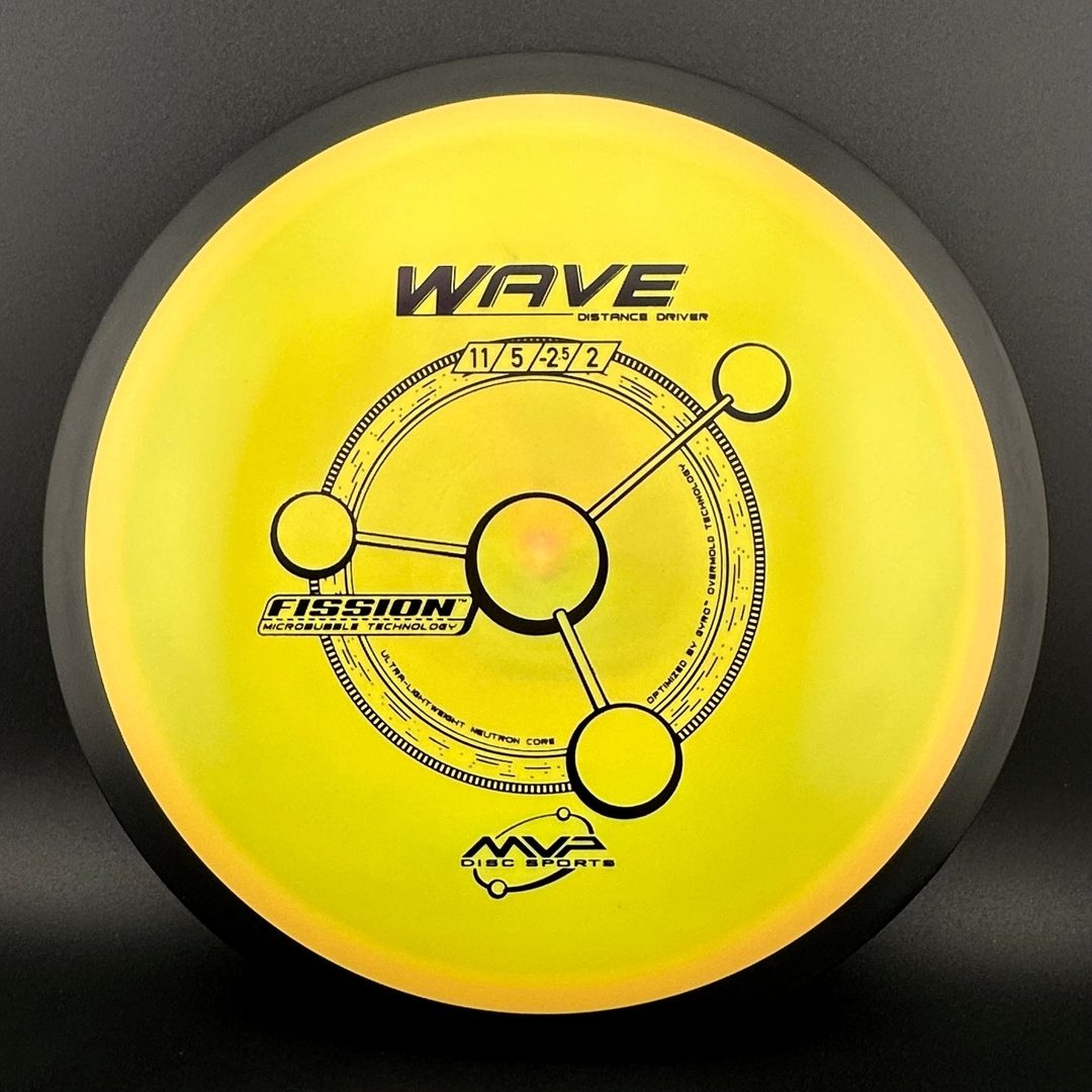 Fission Wave