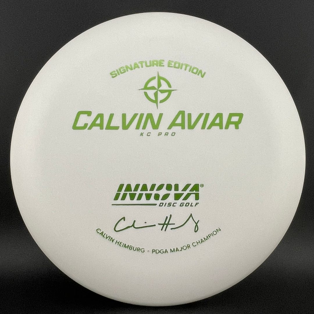 KC Pro Aviar - Calvin Heimburg Signature Edition