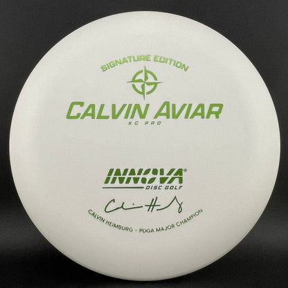 KC Pro Aviar - Calvin Heimburg Signature Edition