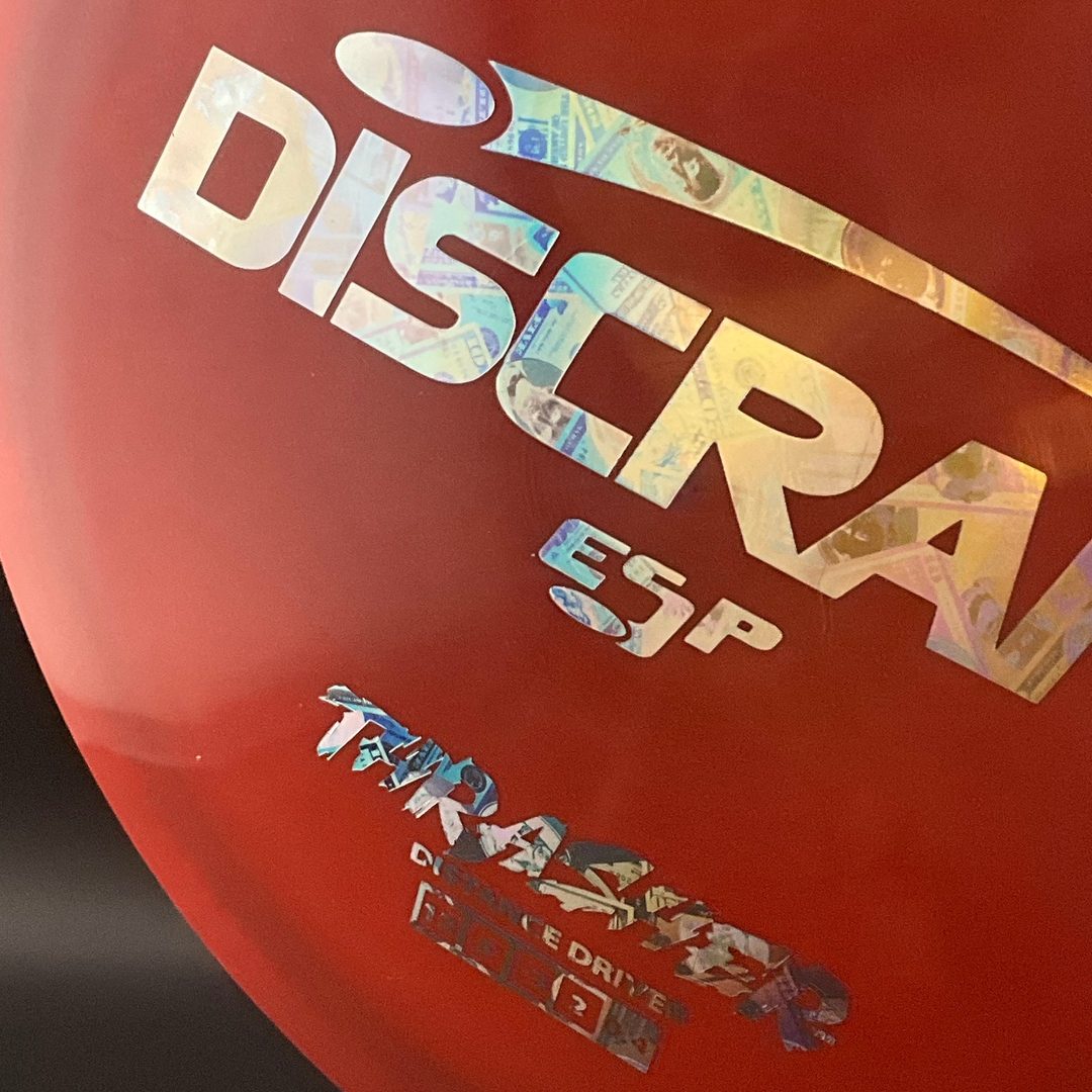 Thrasher - ESP Swirl