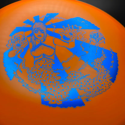 S-Line MD3 - Custom "Mystic RAD Vision" Stamp
