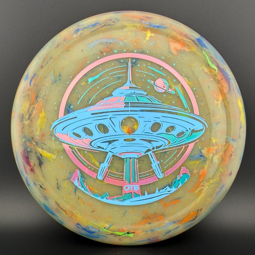 Soft Vex Breaker Glow Vessel - OTB Spaceship