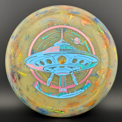 Soft Vex Breaker Glow Vessel - OTB Spaceship