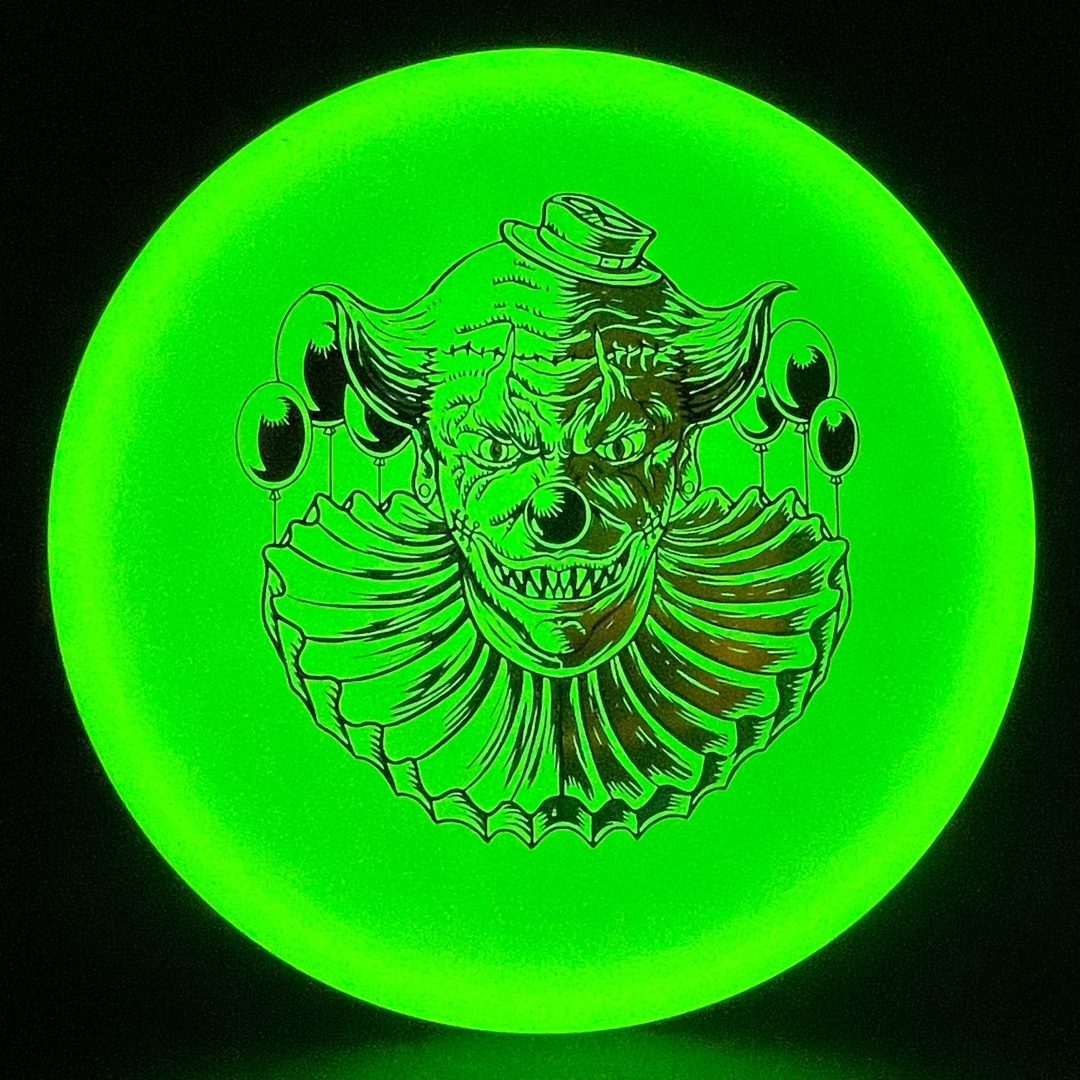 Glow C-Blend Anubis - Creepy Clown