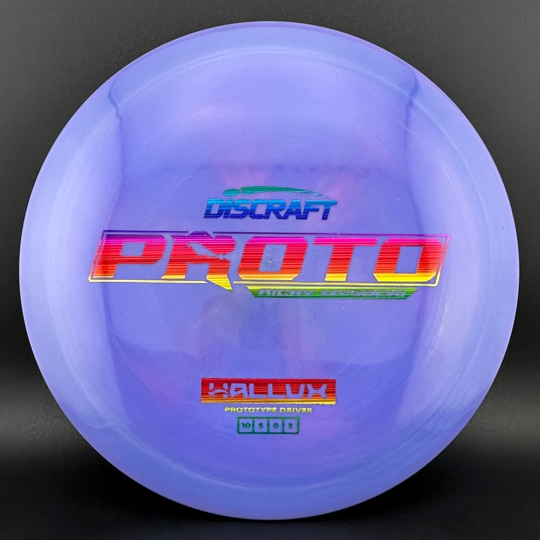 Proto ESP Hallux - Ricky Wysocki