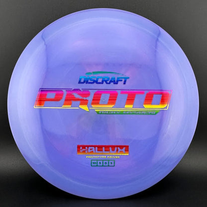 Proto ESP Hallux - Ricky Wysocki