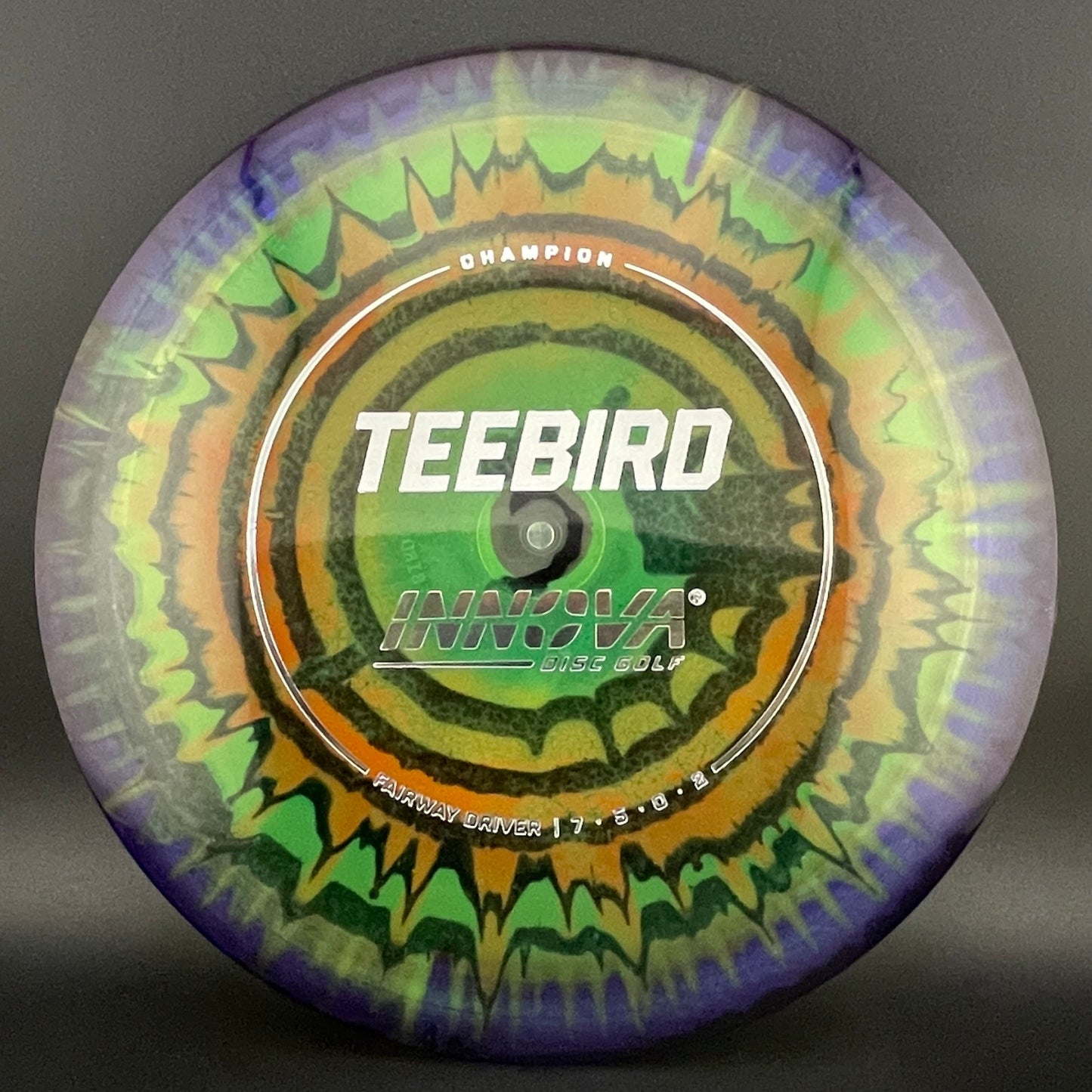 I-Dye Champion Teebird