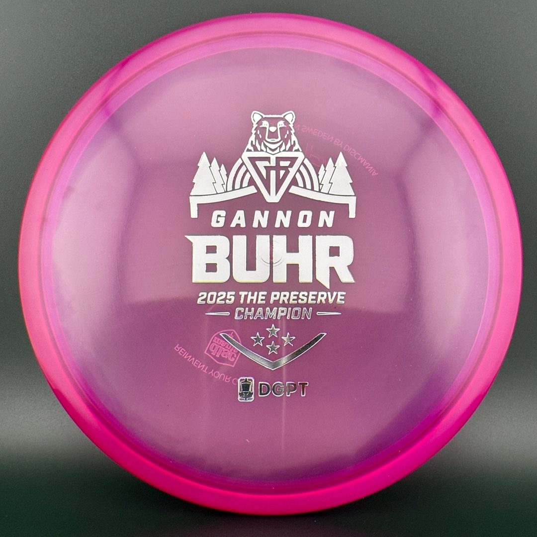 Horizon C-Line P4 - Gannon Buhr Triumph 2025 Preserve