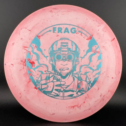 C-4 Frag Overstable Approach Disc