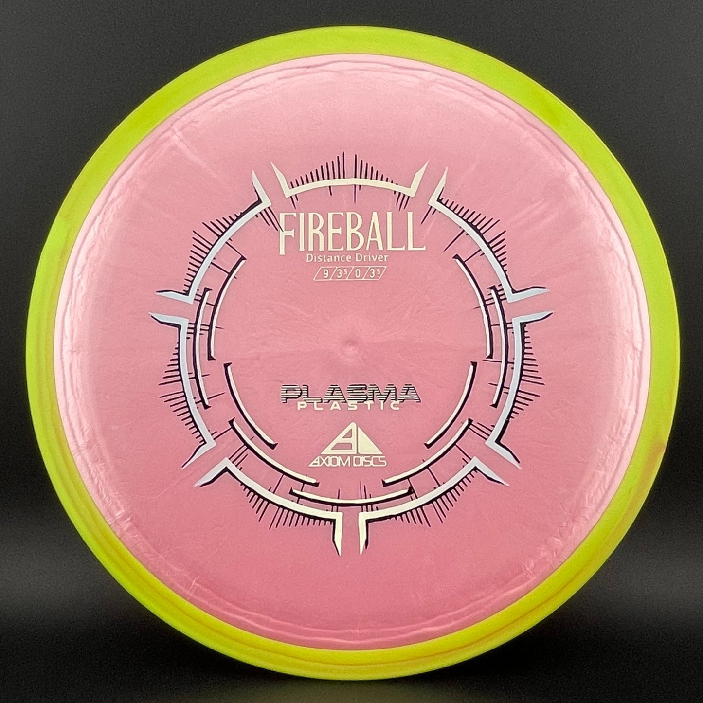 Plasma Fireball