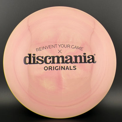 Swirly S-Line DD3 - Originals Bar Stamp - 2023 Run!