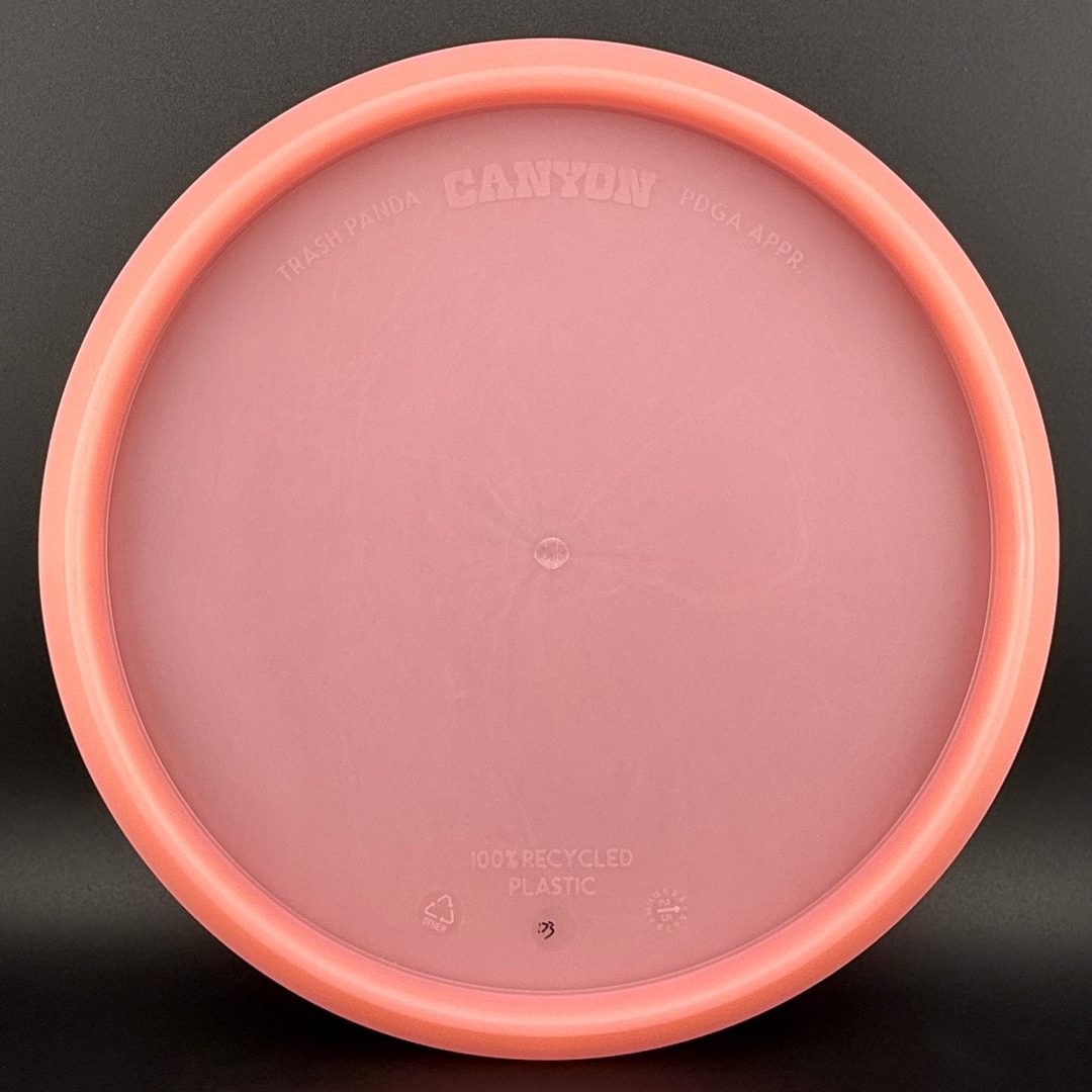 Canyon - First Run