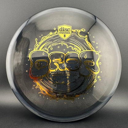 Horizon C-Line Drop - Niklas Anttila Creator Series - Art by Manny Trujillo
