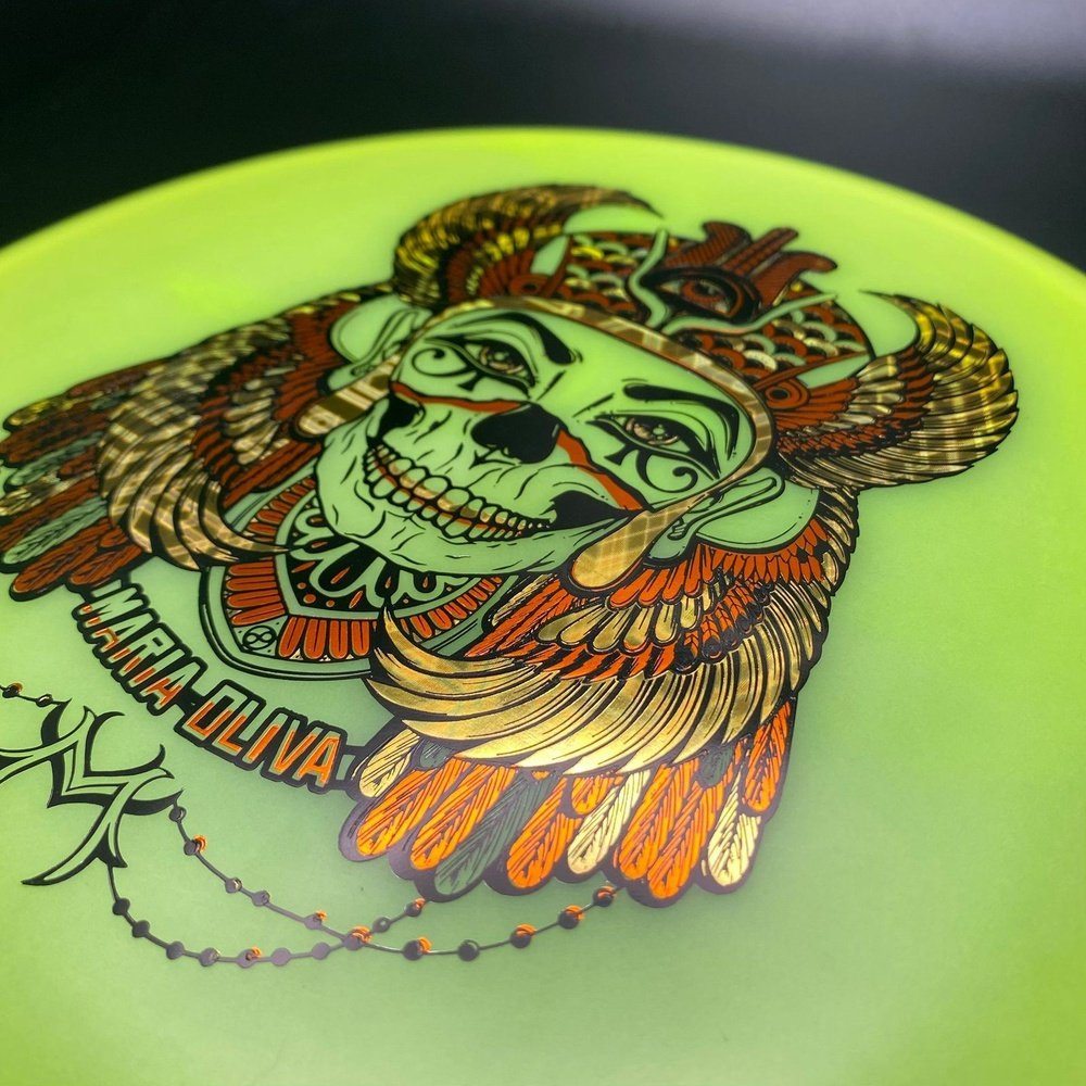 Color Glow C-Blend Anubis - "Maria Oliva" TS