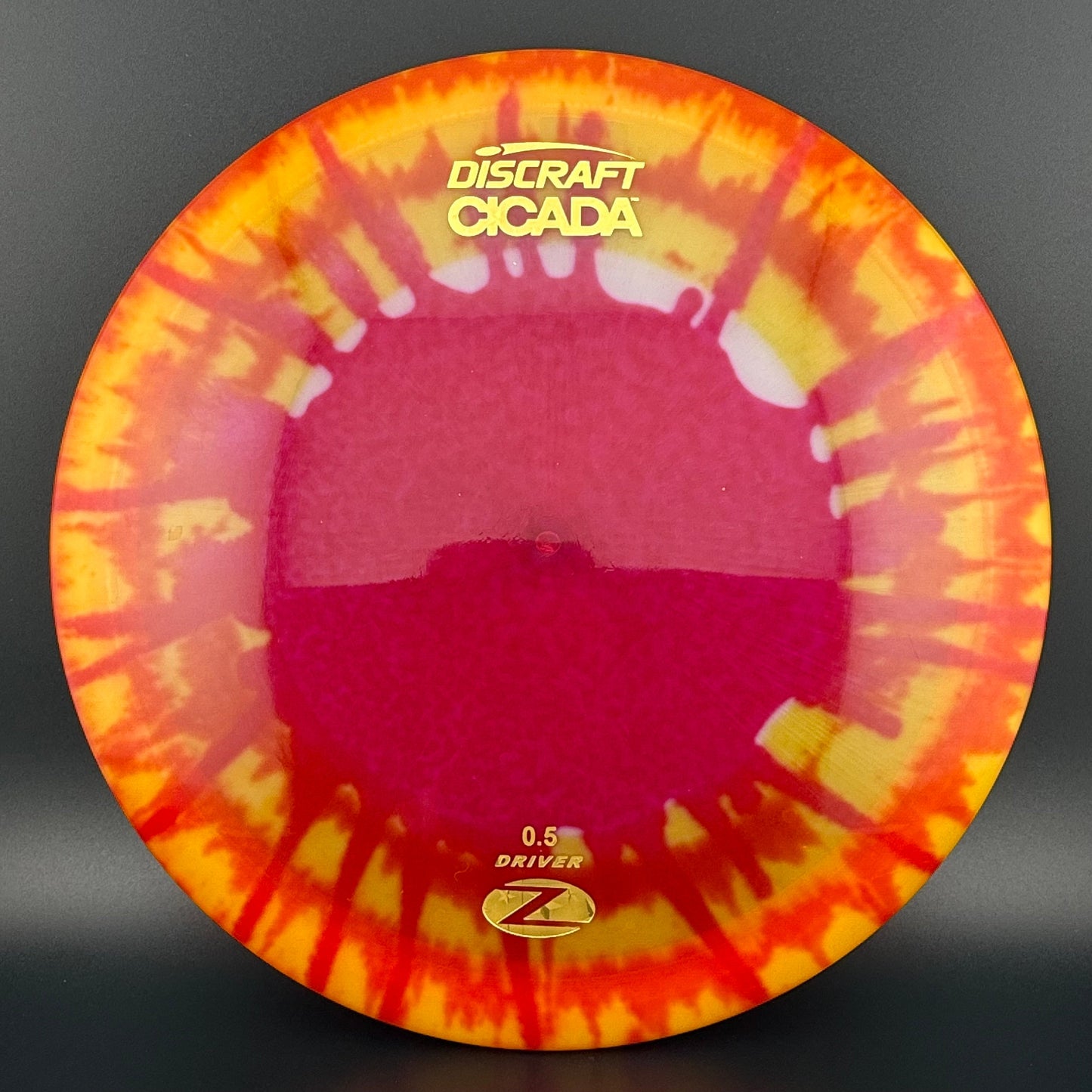 Fly Dye Z Cicada