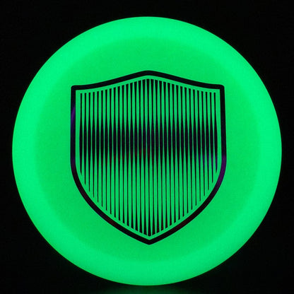 Glow C-Line FD3 - Discmania MB 25 XL Shield