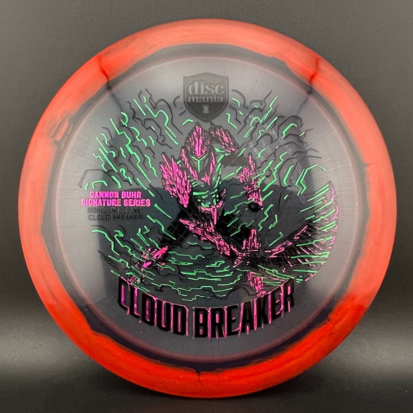 Horizon C-Line Cloud Breaker - 3 Foil - Gannon Buhr Signature Series
