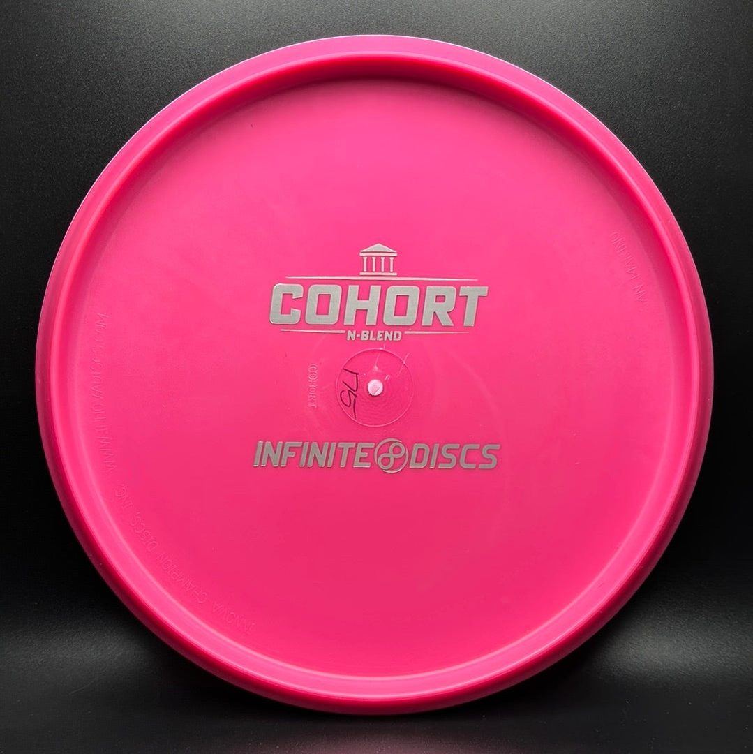 N-Blend Cohort - Bottom Stamp