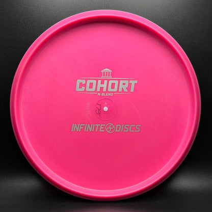 N-Blend Cohort - Bottom Stamp