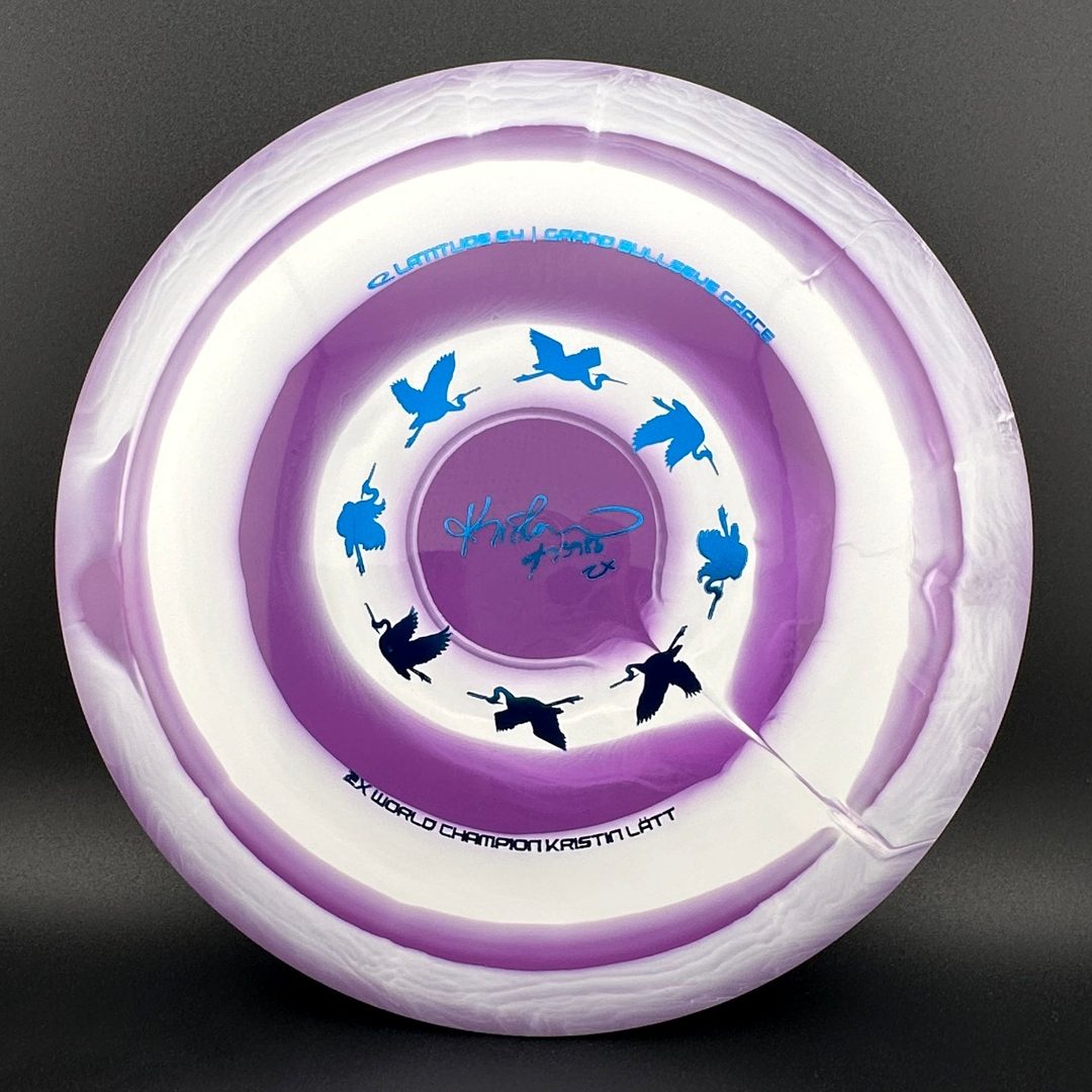 Grand Bullseye Grace - Kristin Latt - 2025 Signature Series