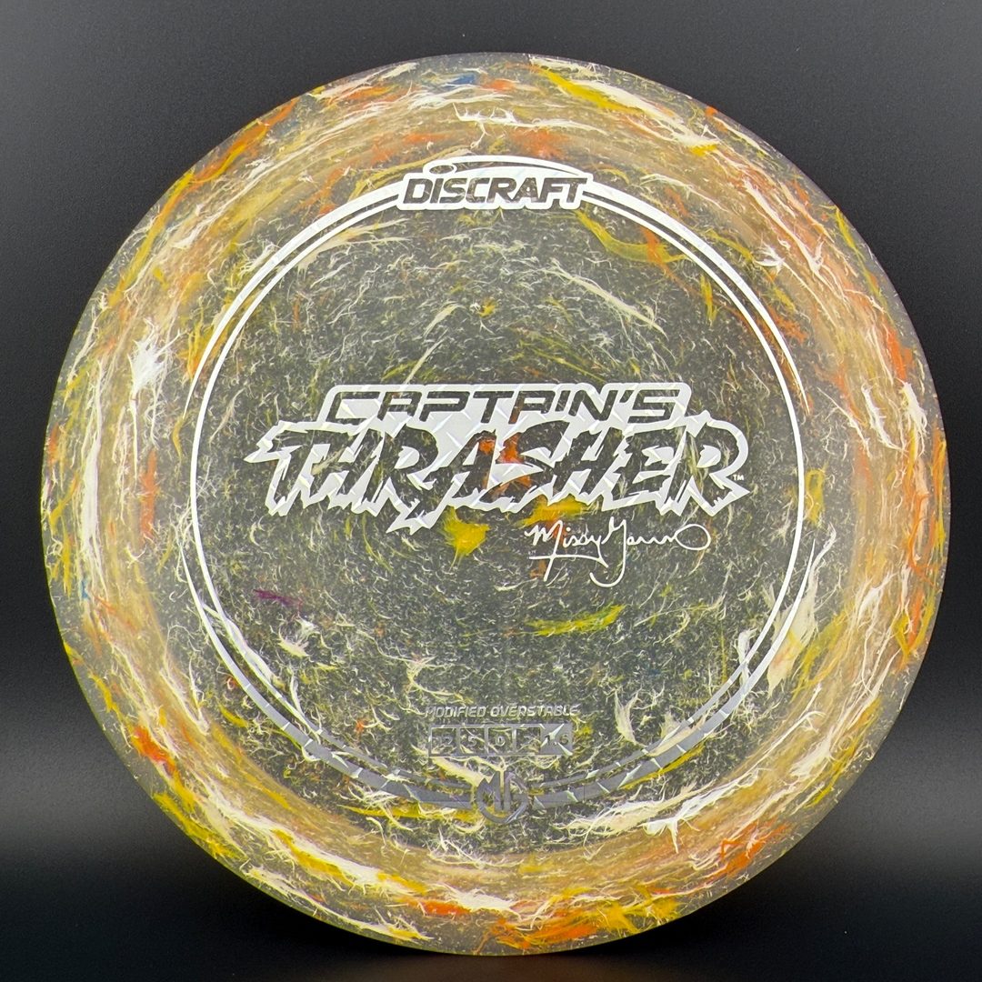 Jawbreaker Z Captain's Thrasher - Missy Gannon 2025