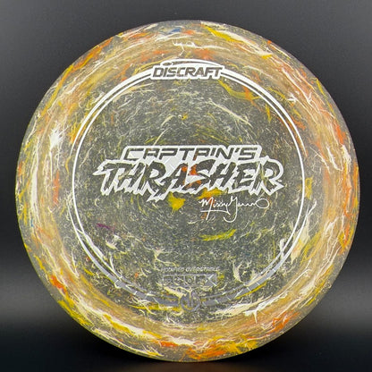 Jawbreaker Z Captain's Thrasher - Missy Gannon 2025