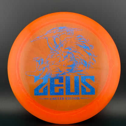 Z Zeus - Paul McBeth Limited Edition