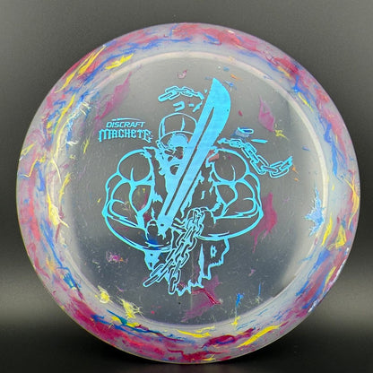 Jawbreaker Z Machete - Limited Edition