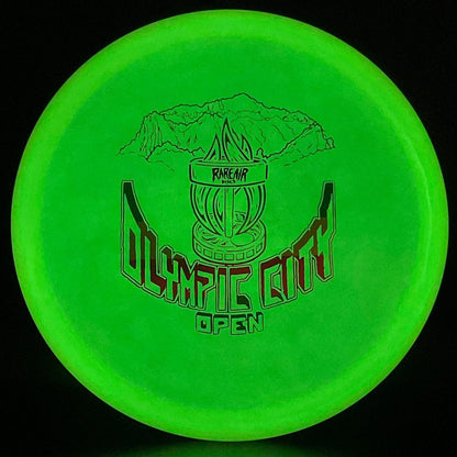 Quantum Color Lunar Solstice (CLSTC 1.1) - Olympic City Open Stamp!