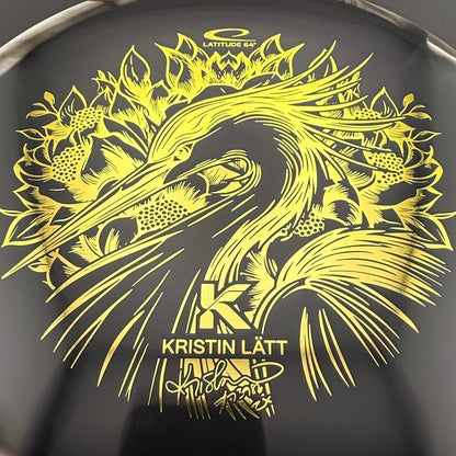 Gold Orbit Saint Pro - Kristin Latt 2025 Team Series
