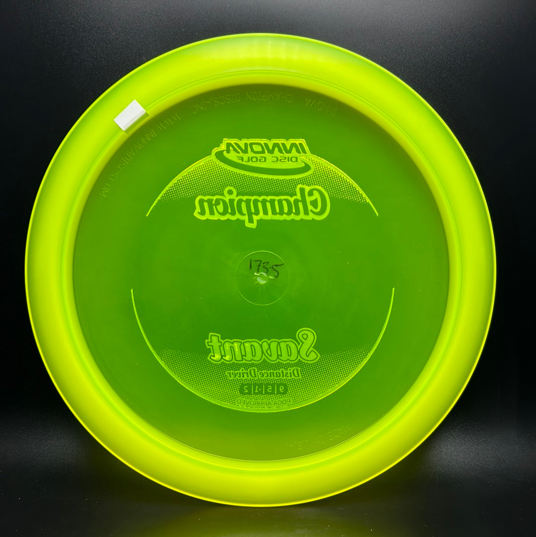 Champion Savant