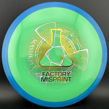 Neutron Mayhem - Factory Misprints