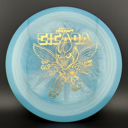 ESP Glo Cicada - 2024 Ledgestone Finale