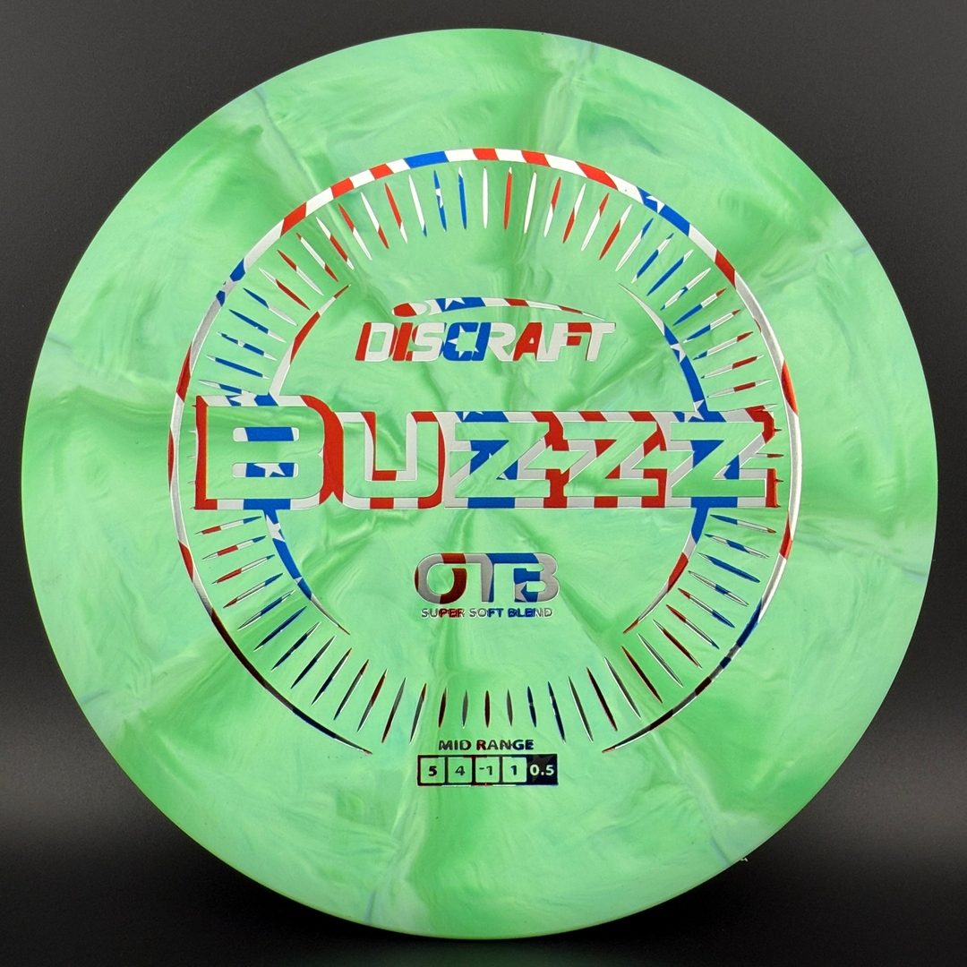 Swirl Super Soft Buzzz - OTB