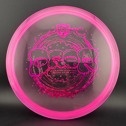 Horizon C-Line Drop - Niklas Anttila Creator Series - Art by Manny Trujillo