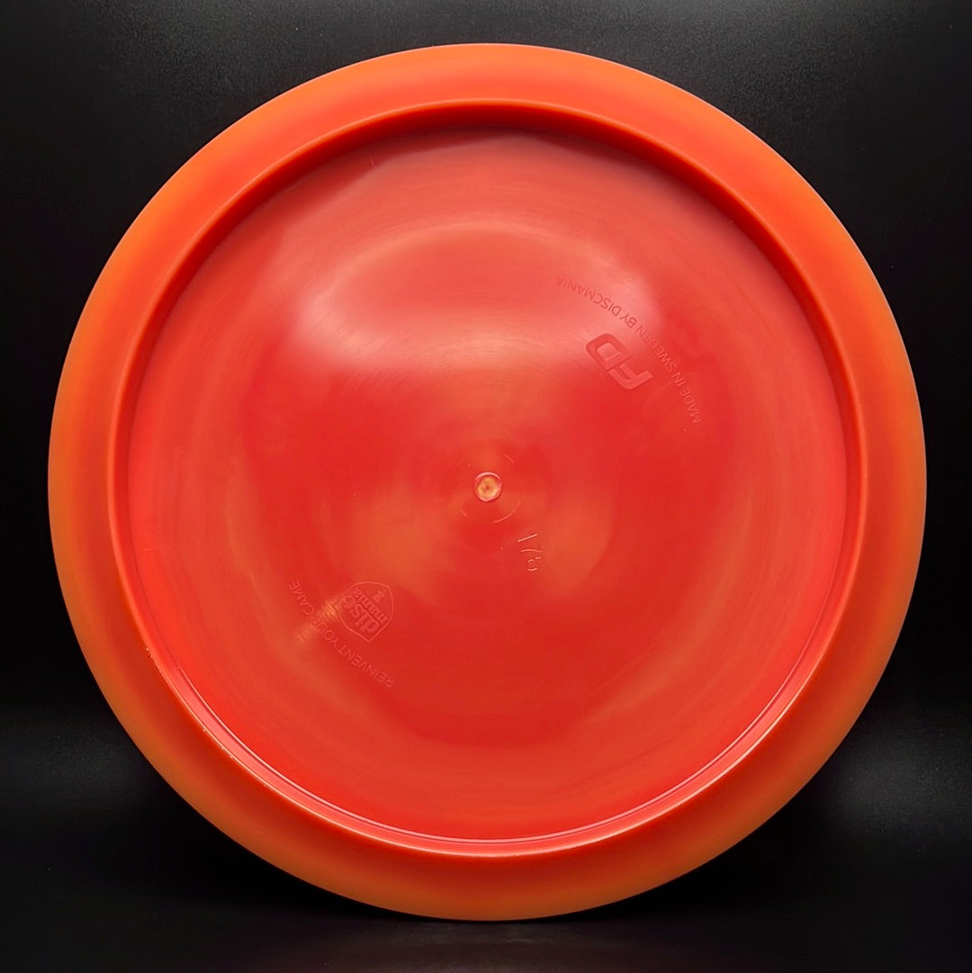 Swirly S-line FD - Limited "Night Wings" Halloween 2023