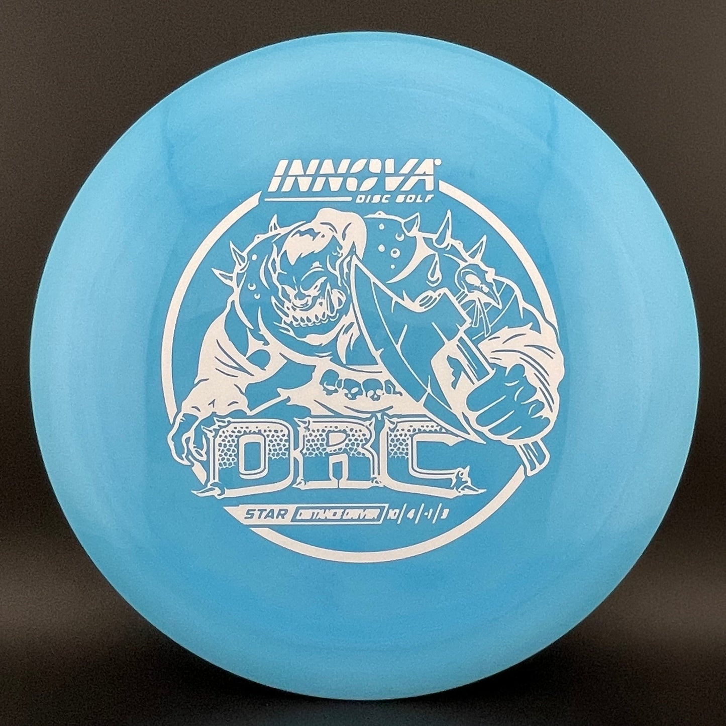Star Orc