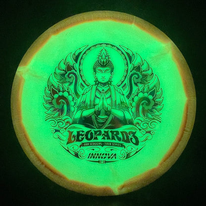 Proto Glow Halo Star Leopard3 - Ohn Scoggins 2025 Tour Series