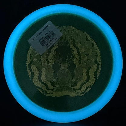 Tone Glow Soda - Elk Man by Ripper Studios