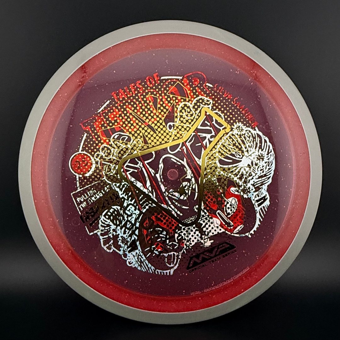 Particle Proton Eclipse Insanity - "Puppeteer" - Factory Misprint