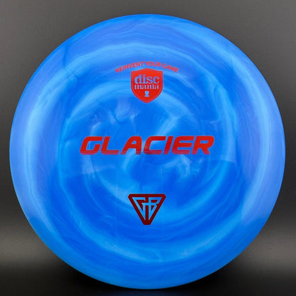 Swirly S-Line Glacier - Gannon Buhr Creator Series