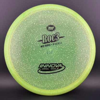 Metal Flake Champion Roc3