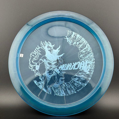 Eternal Jackalope - First Run 2022 - Skulboy LE Stamp